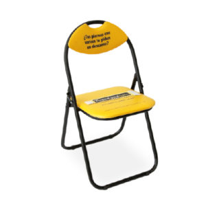 Sillas personalizadas