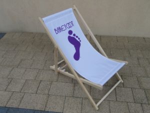 Hamacas personalizadas de madera