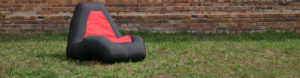 Sillón hinchable Brise