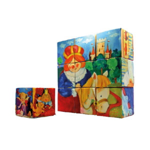 Poufs personalizados Puzzle