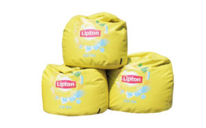 Poufs personalizados
