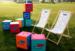 Poufs personalizados y publicitarios