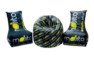 Poufs adaptables