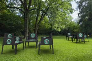 Sillones publicitarios